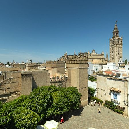 Alianza Giralda Sky View By Valcambre Lejlighed Sevilla Eksteriør billede